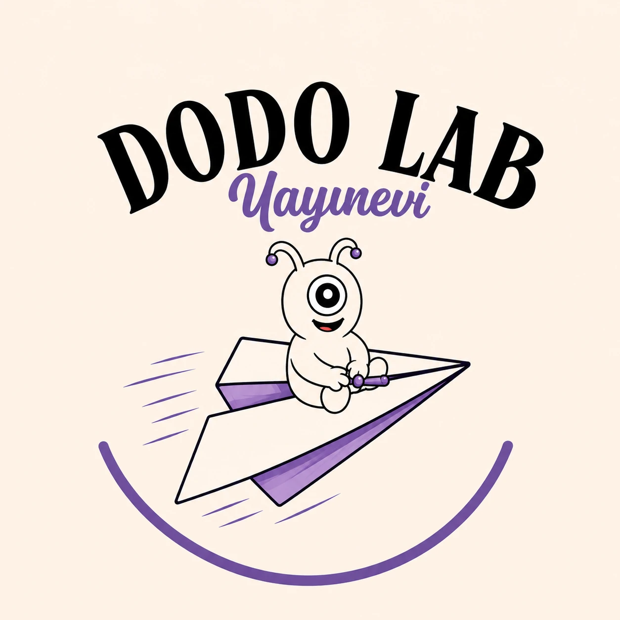 Dodo Lab Yayınevi Logo