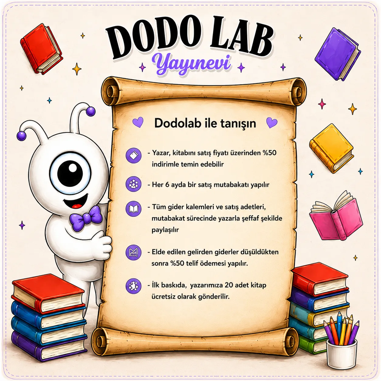 Dodo Lab tanıtım görseli