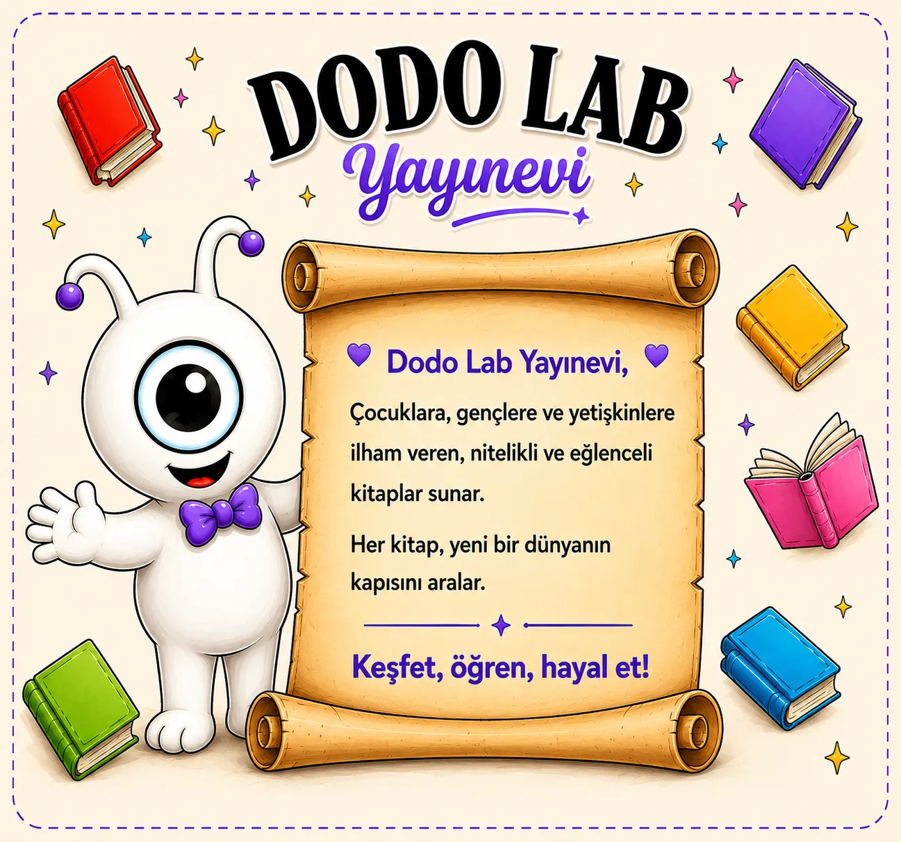 Dodo Lab ile tanışın